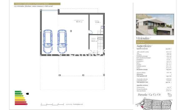Obra Nueva - Chalet - Polop - Urbanizaciones