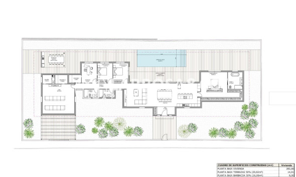 Obra Nueva - Chalet - Polop - Polop Hills