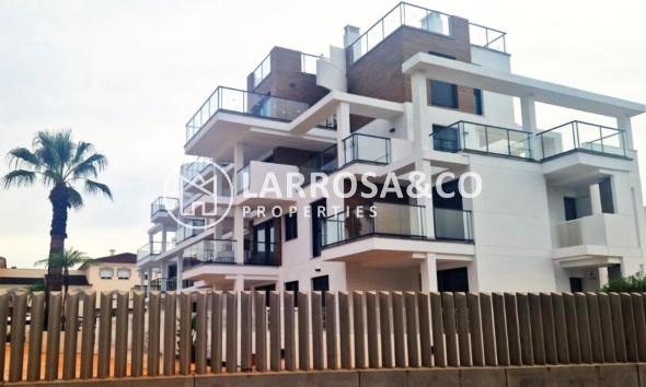 Новостройка - Пентхаус - Denia - Las Marinas km 2.5
