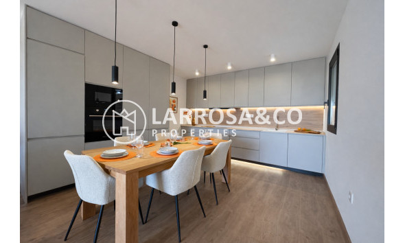 Resale - Semi-detached house - Dolores - Costa Blanca