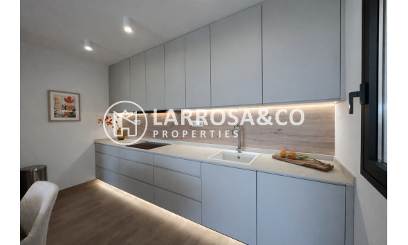Resale - Semi-detached house - Dolores - Costa Blanca