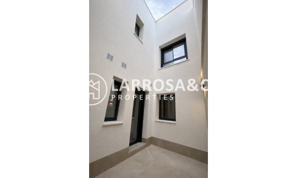 Resale - Semi-detached house - Dolores - Costa Blanca
