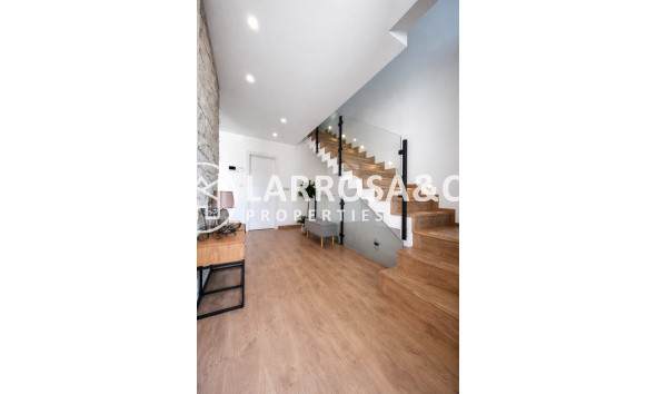 Resale - Semi-detached house - Dolores - Costa Blanca