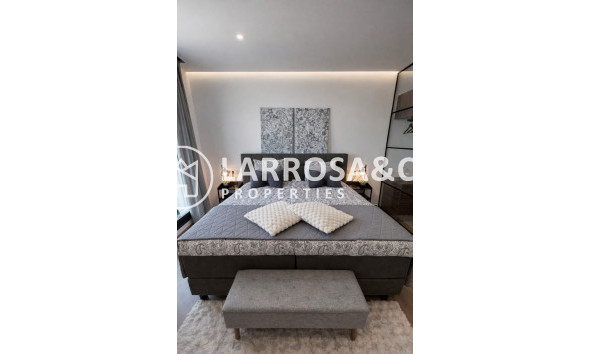 Resale - Semi-detached house - Dolores - Costa Blanca