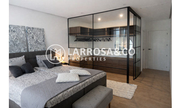 Resale - Semi-detached house - Dolores - Costa Blanca