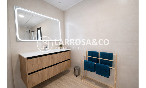 Resale - Semi-detached house - Dolores - Costa Blanca