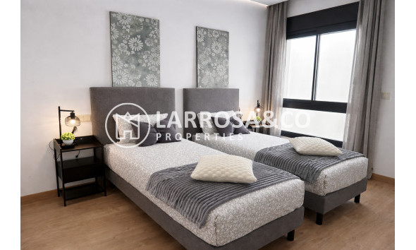 Resale - Semi-detached house - Dolores - Costa Blanca