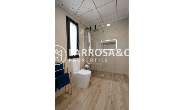 Resale - Semi-detached house - Dolores - Costa Blanca