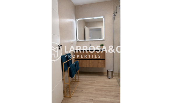 Resale - Semi-detached house - Dolores - Costa Blanca