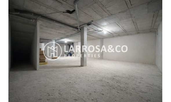 Resale - Semi-detached house - Dolores - Costa Blanca