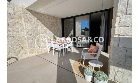 Resale - Semi-detached house - Dolores - Costa Blanca