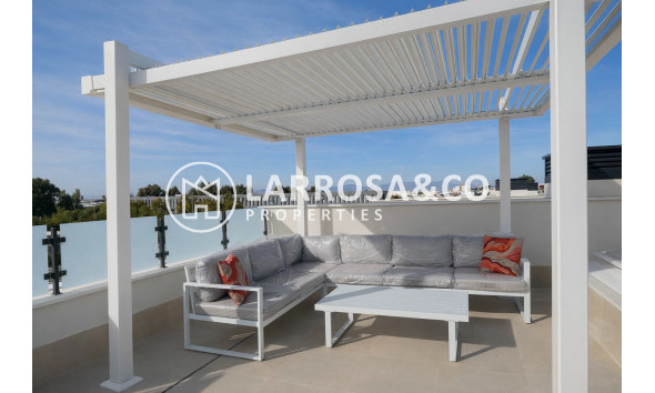 Resale - Semi-detached house - Dolores - Costa Blanca