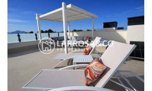 Resale - Semi-detached house - Dolores - Costa Blanca
