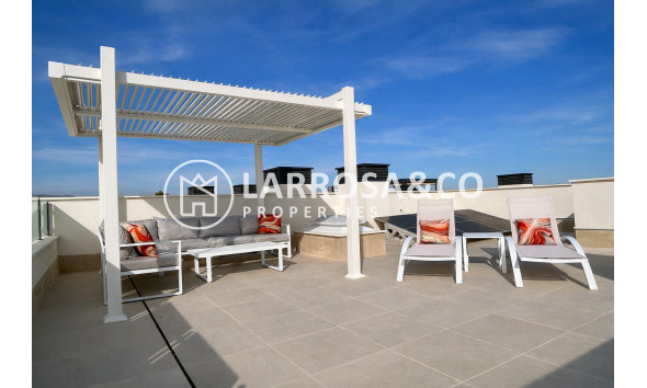 Resale - Semi-detached house - Dolores - Costa Blanca