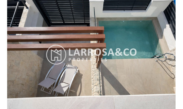 Resale - Semi-detached house - Dolores - Costa Blanca