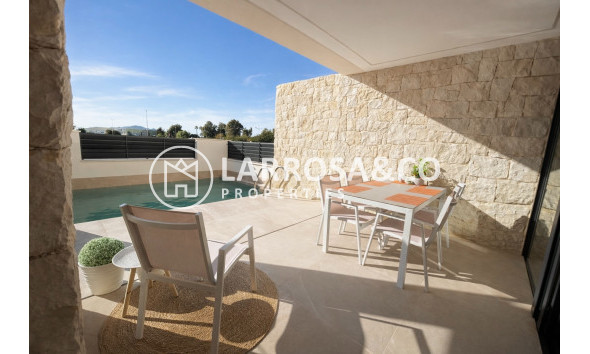 Resale - Semi-detached house - Dolores - Costa Blanca