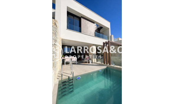 Resale - Semi-detached house - Dolores - Costa Blanca