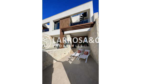Resale - Semi-detached house - Dolores - Costa Blanca