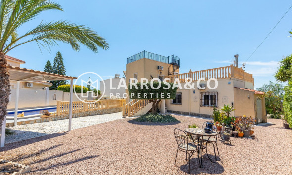 Herverkoop - Villa - Ciudad Quesada - Costa Blanca