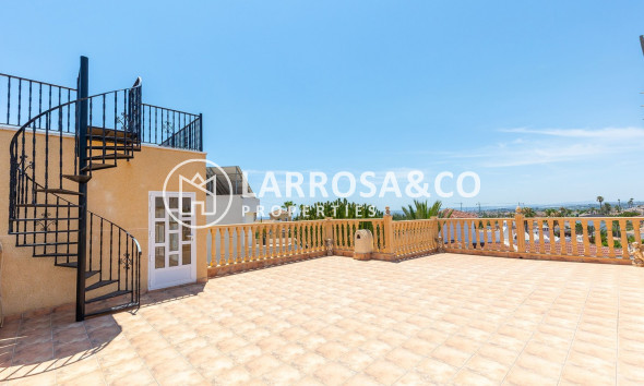 Herverkoop - Villa - Ciudad Quesada - Costa Blanca