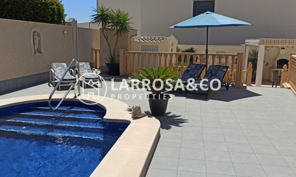 Herverkoop - Villa - Ciudad Quesada - Costa Blanca