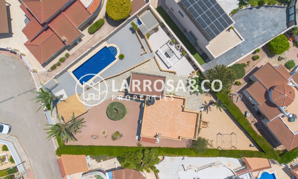 Herverkoop - Villa - Ciudad Quesada - Costa Blanca