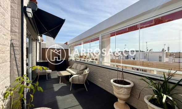 Herverkoop - Apartment - Guardamar del Segura - Centro