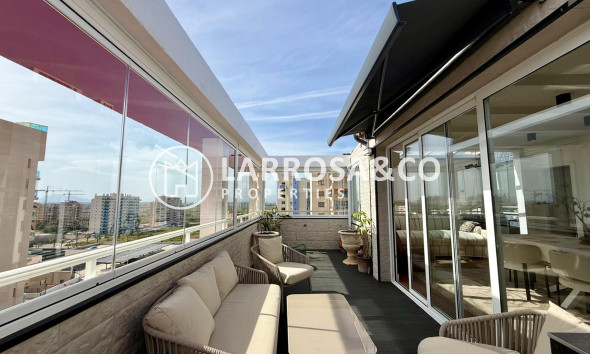 Herverkoop - Apartment - Guardamar del Segura - Centro