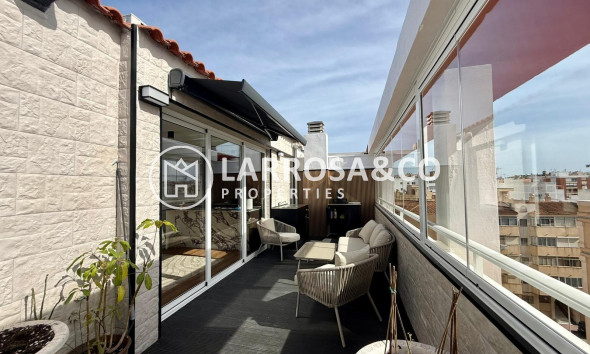 Herverkoop - Apartment - Guardamar del Segura - Centro