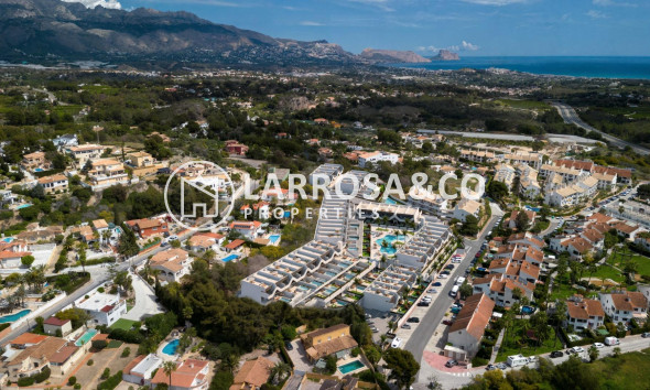 Новостройка - Квартира - Alfas del Pi - Alfaz del Sol