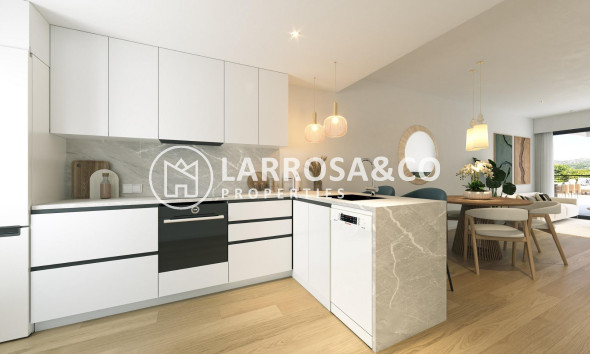 Obra Nueva - Apartamento - Alfas del Pi - Alfaz del Sol