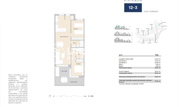 Obra Nueva - Apartamento - Alfas del Pi - Alfaz del Sol