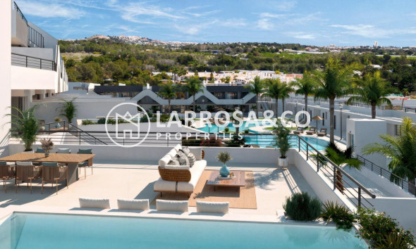 Nieuwbouw Woningen - Penthouse  - Alfas del Pi - Alfaz del Sol
