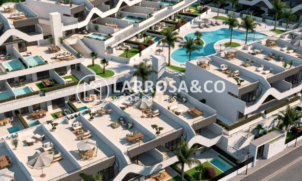 Nieuwbouw Woningen - Penthouse  - Alfas del Pi - Alfaz del Sol