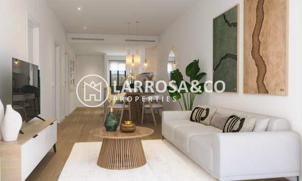 Nieuwbouw Woningen - Penthouse  - Alfas del Pi - Alfaz del Sol