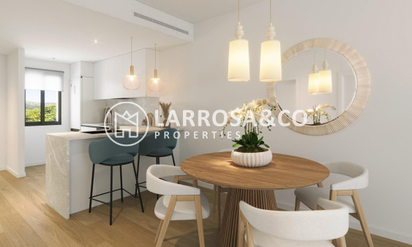 Nieuwbouw Woningen - Penthouse  - Alfas del Pi - Alfaz del Sol