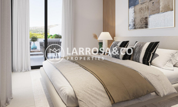 Nieuwbouw Woningen - Penthouse  - Alfas del Pi - Alfaz del Sol