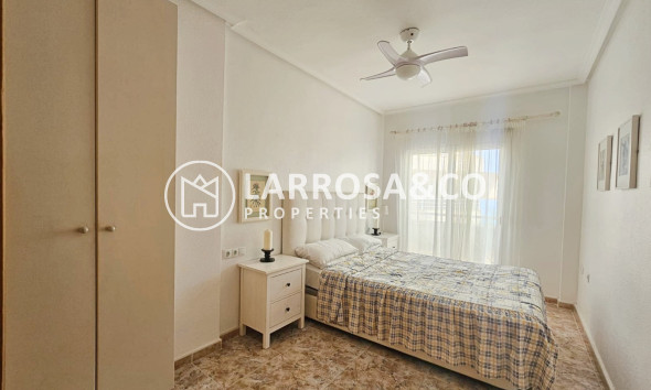 Resale - Apartment - Orihuela costa - Aguamarina