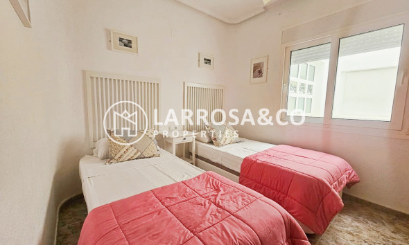 Resale - Apartment - Orihuela costa - Aguamarina