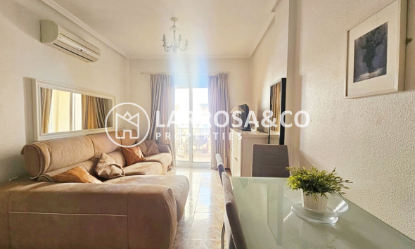 Resale - Apartment - Orihuela costa - Aguamarina
