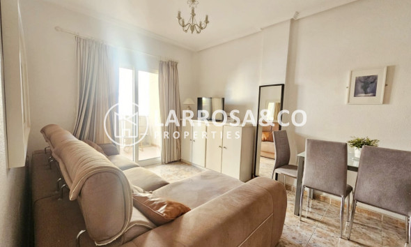 Resale - Apartment - Orihuela costa - Aguamarina