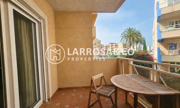 Resale - Apartment - Orihuela costa - Aguamarina