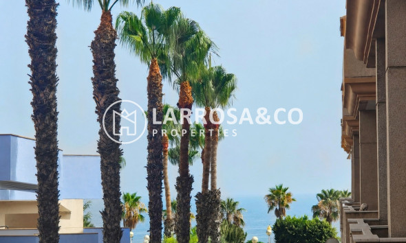 Resale - Apartment - Orihuela costa - Aguamarina