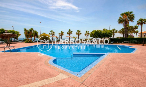 Resale - Apartment - Orihuela costa - Aguamarina