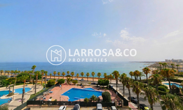 Resale - Apartment - Orihuela costa - Aguamarina