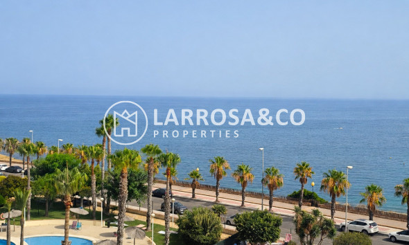 Resale - Apartment - Orihuela costa - Aguamarina