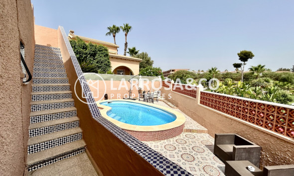 Resale - Bungalow - Villamartin - Costa Blanca