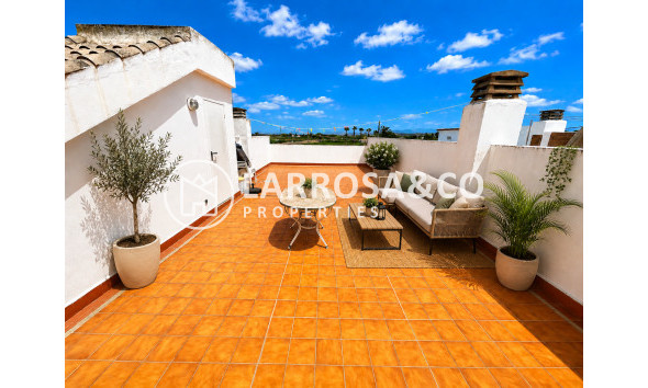 Resale - Bungalow - Daya Nueva - Costa Blanca