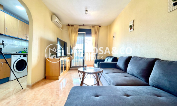 Resale - Bungalow - Daya Nueva - Costa Blanca