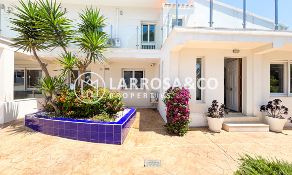 Resale - Detached House/Villa - Dehesa de Campoamor - Costa Blanca